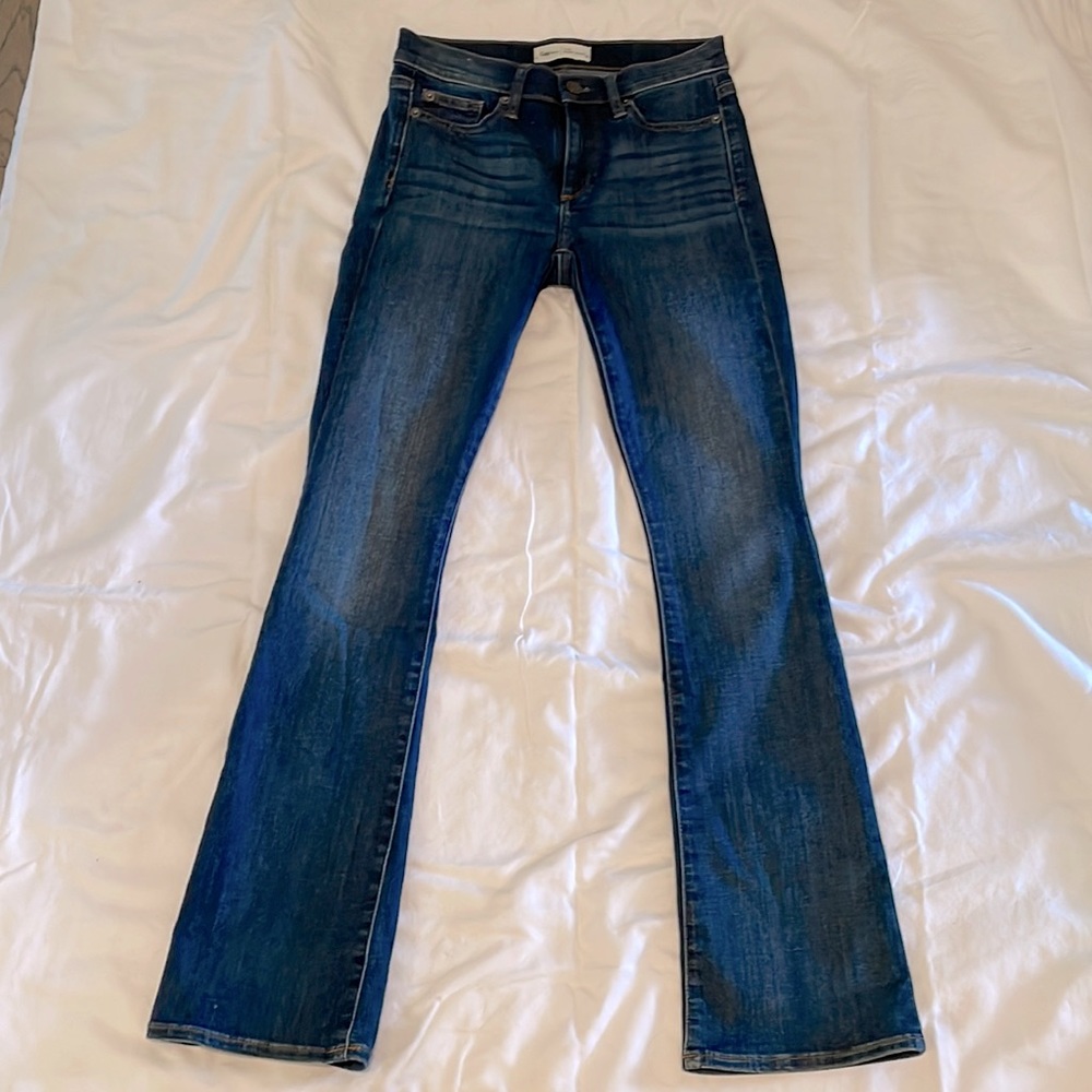 Gap Baby Boot Jeans (25S)